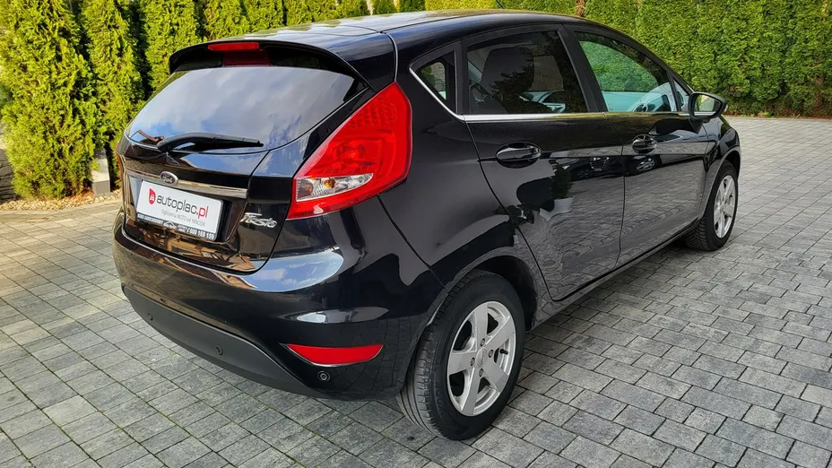 FORD Fiesta -