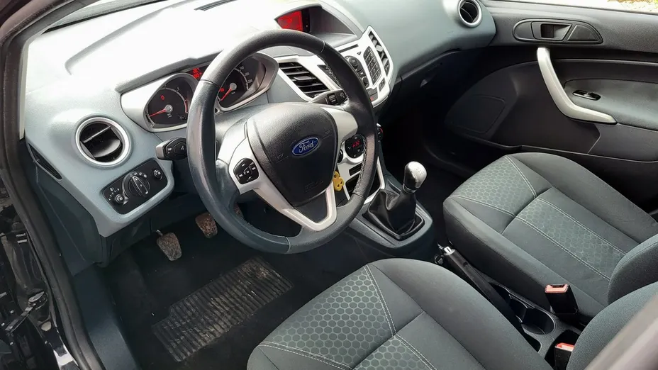 FORD Fiesta -