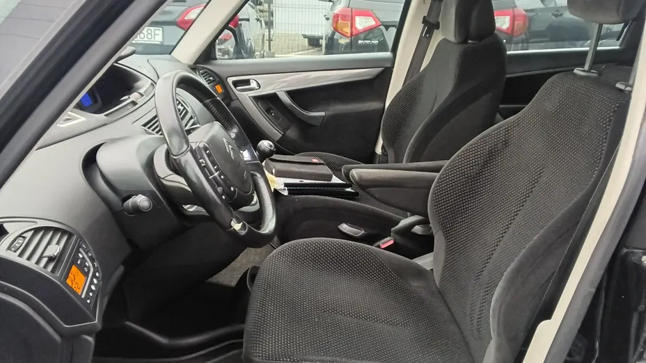 CITROEN C4 Picasso -