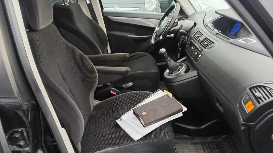 CITROEN C4 Picasso -