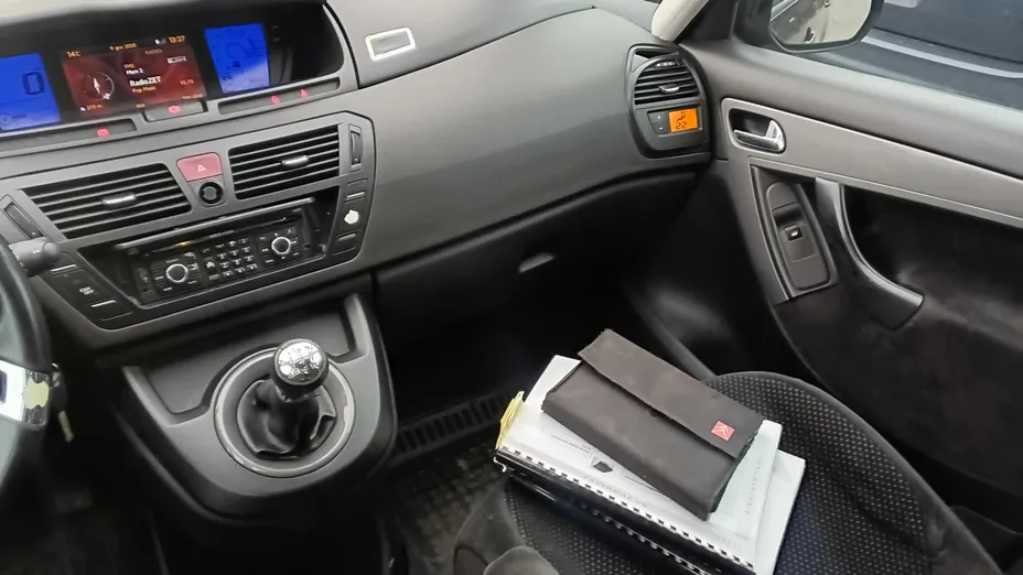 CITROEN C4 Picasso -