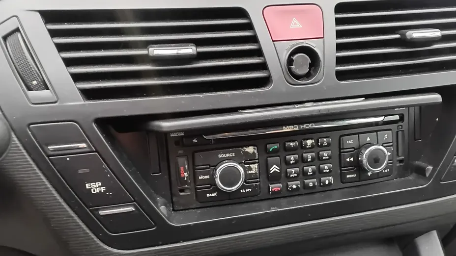 CITROEN C4 Picasso -