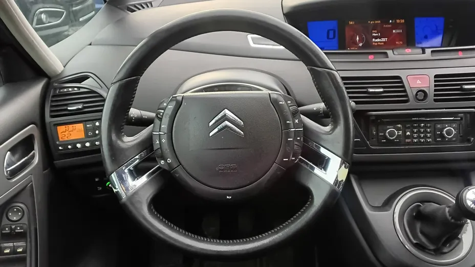 CITROEN C4 Picasso -