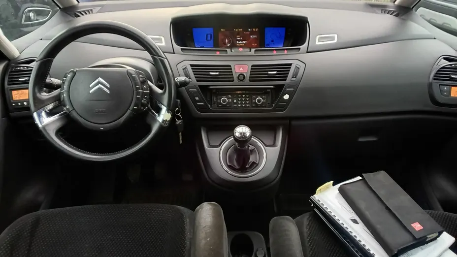 CITROEN C4 Picasso -