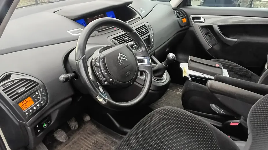 CITROEN C4 Picasso -