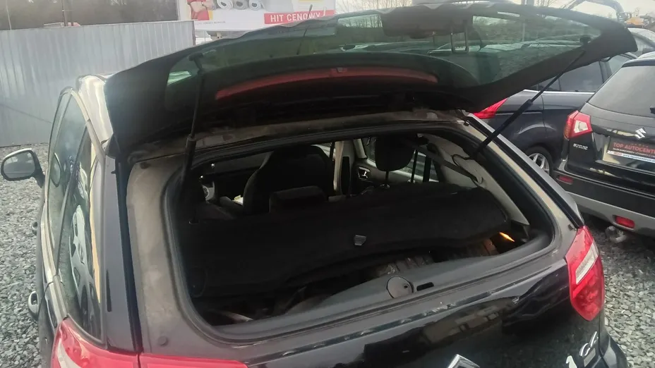 CITROEN C4 Picasso -