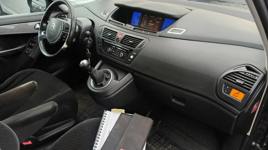 CITROEN C4 Picasso -