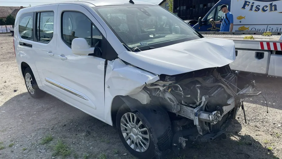 TOYOTA Proace City Verso -