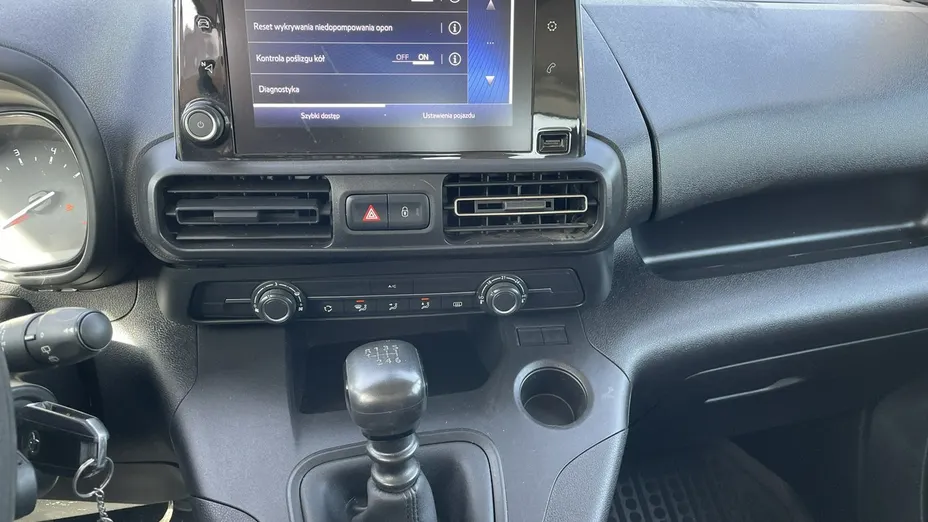 TOYOTA Proace City Verso -