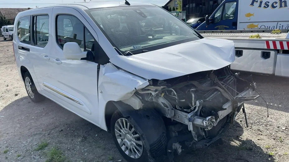TOYOTA Proace City Verso -