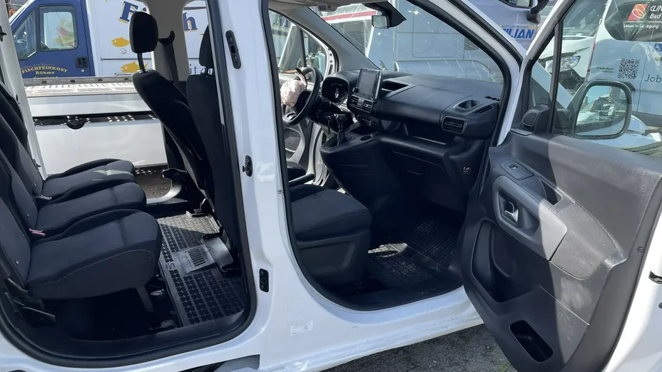 TOYOTA Proace City Verso -