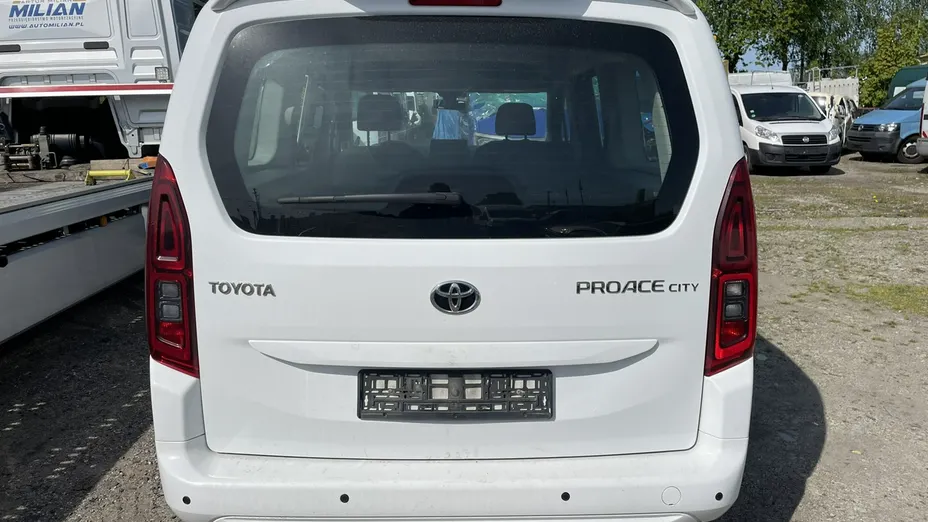 TOYOTA Proace City Verso -