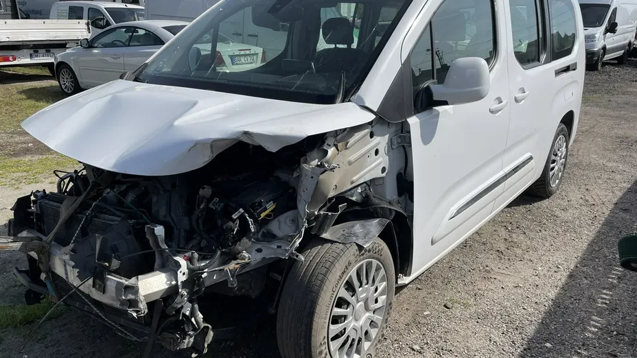 TOYOTA Proace City Verso -
