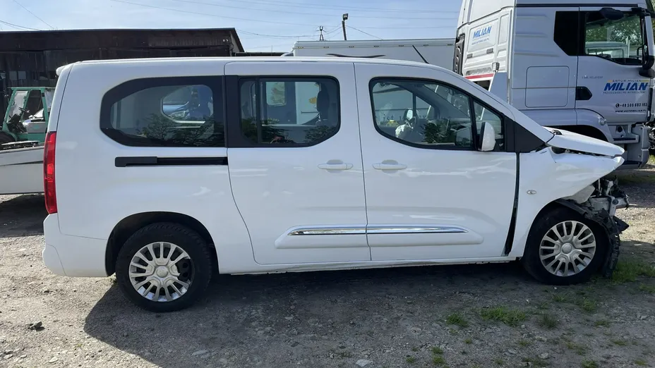 TOYOTA Proace City Verso -