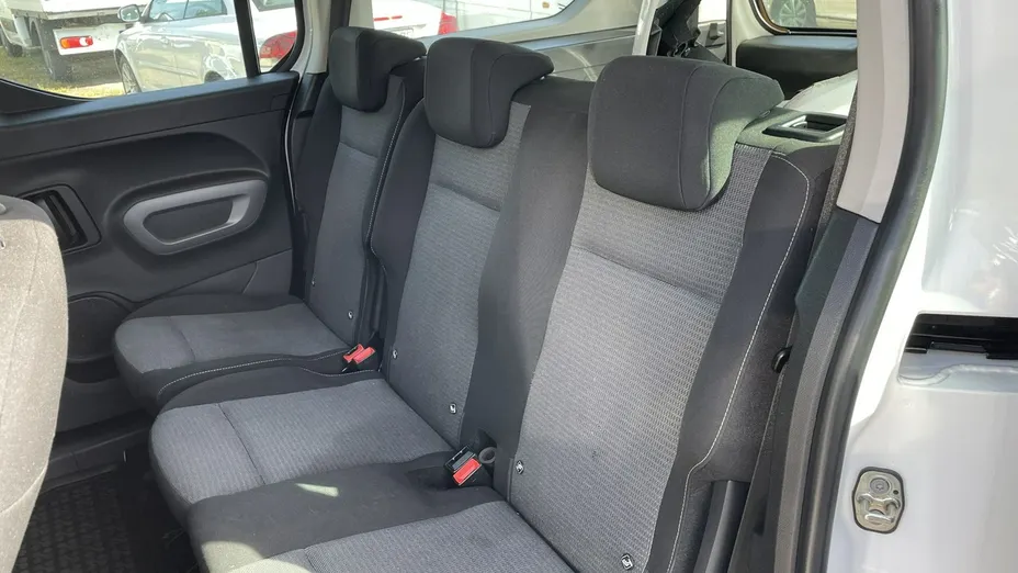 TOYOTA Proace City Verso -