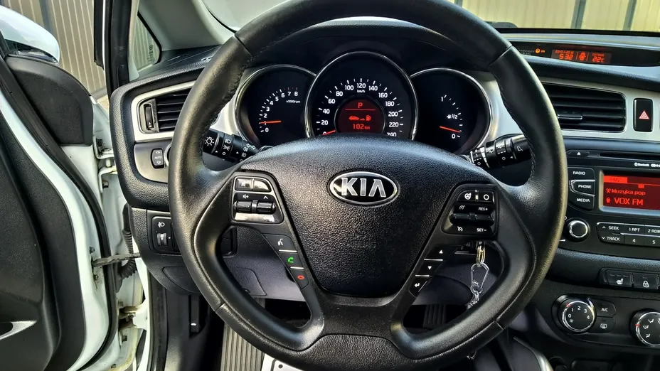 KIA Cee'd -