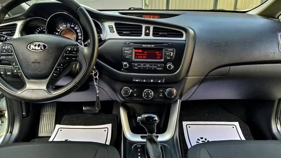 KIA Cee'd -