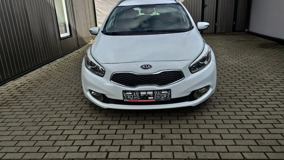 KIA Cee'd -