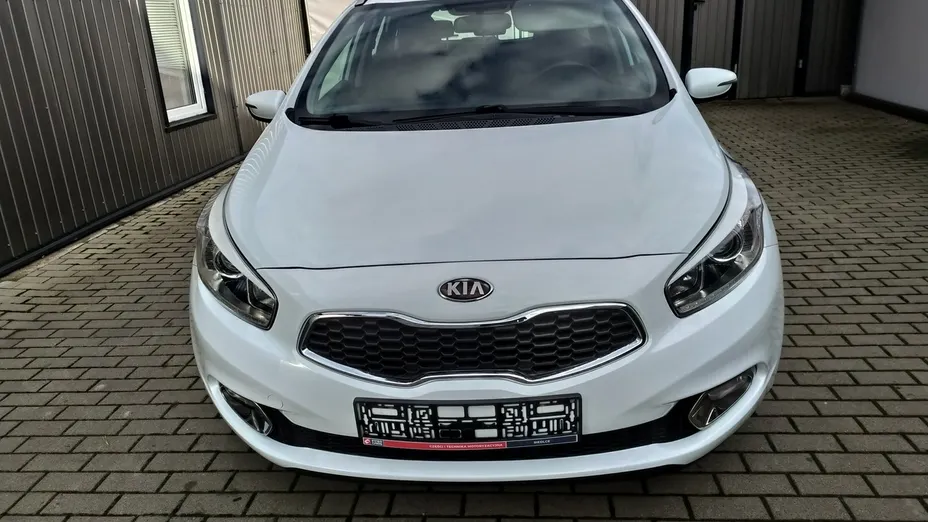KIA Cee'd -