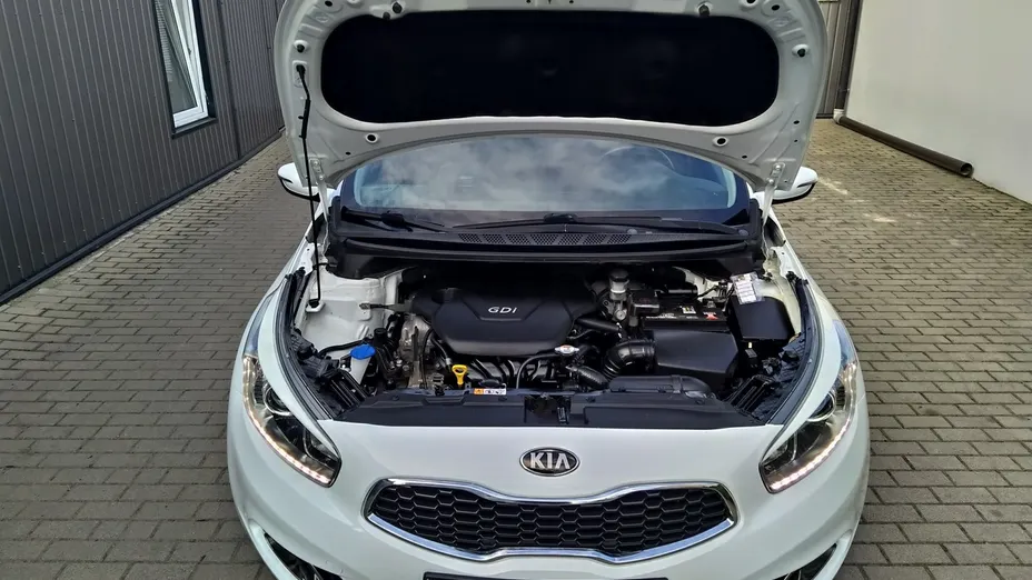 KIA Cee'd -