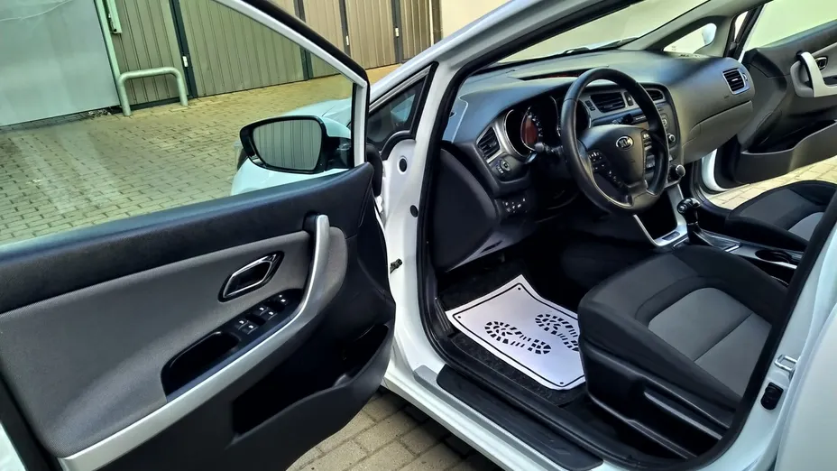 KIA Cee'd -