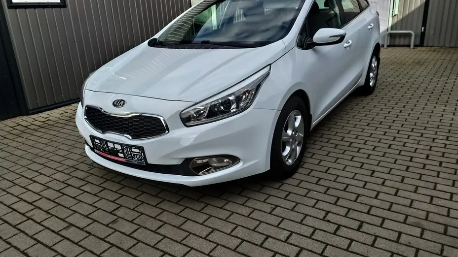 KIA Cee'd -