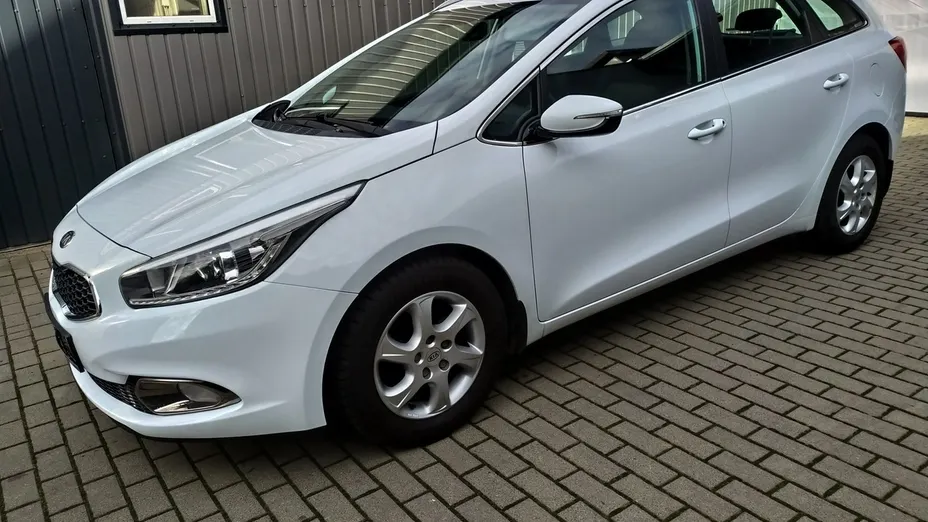 KIA Cee'd -