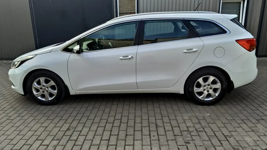 KIA Cee'd -