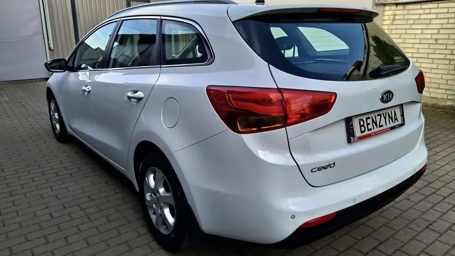 KIA Cee'd -