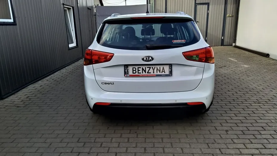 KIA Cee'd -