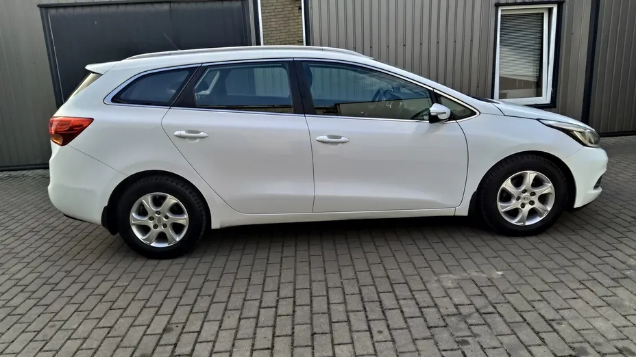 KIA Cee'd -