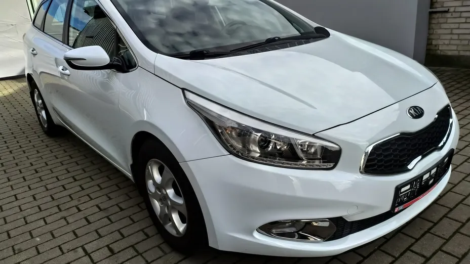 KIA Cee'd -