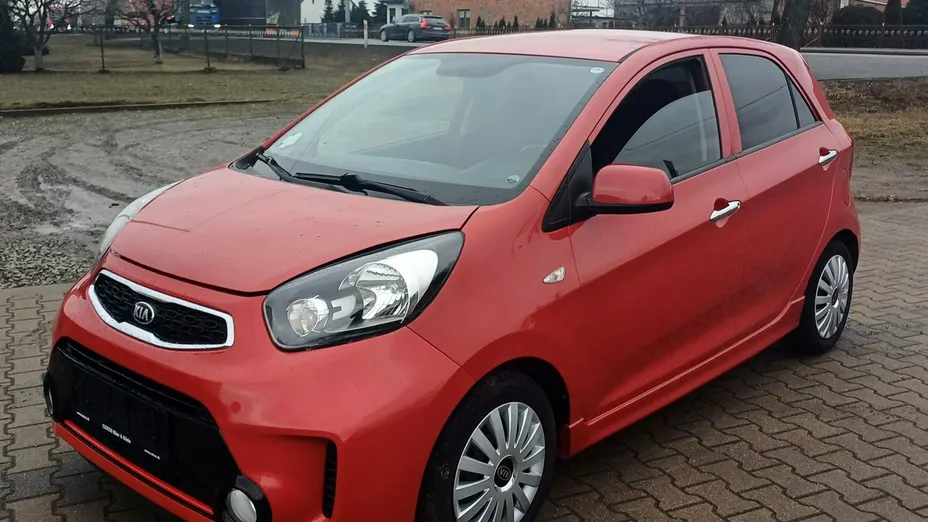 KIA Picanto -