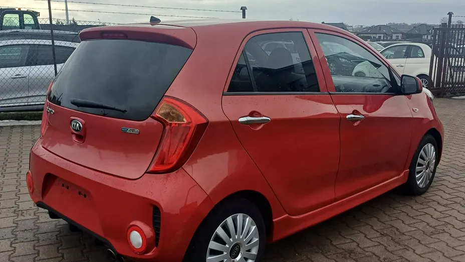 KIA Picanto -