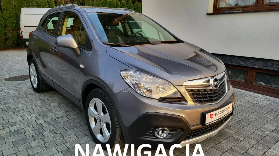 OPEL Mokka -
