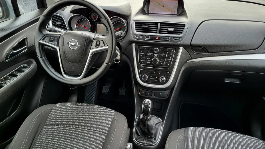 OPEL Mokka -