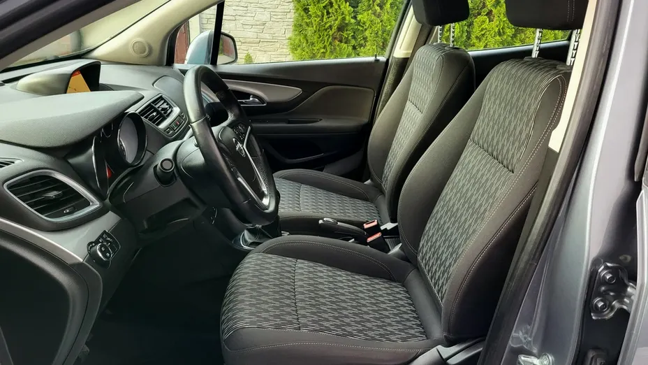 OPEL Mokka -