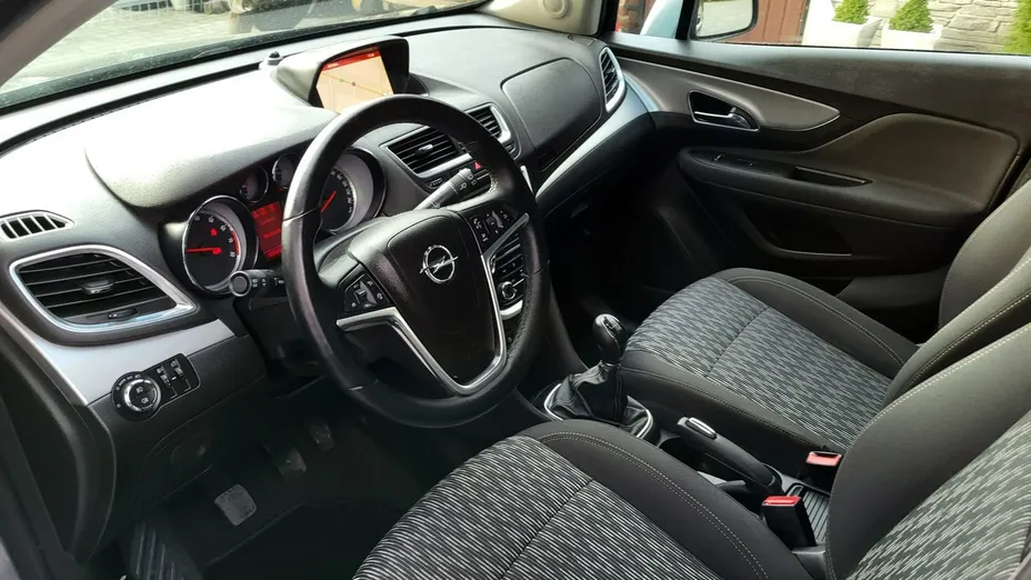 OPEL Mokka -