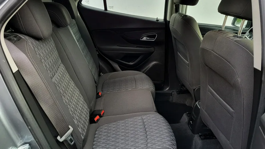 OPEL Mokka -