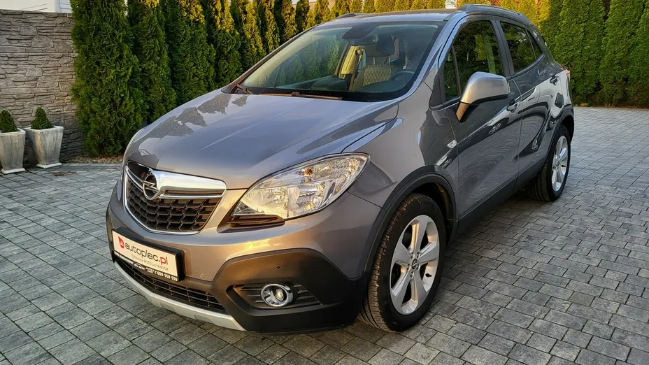 OPEL Mokka -