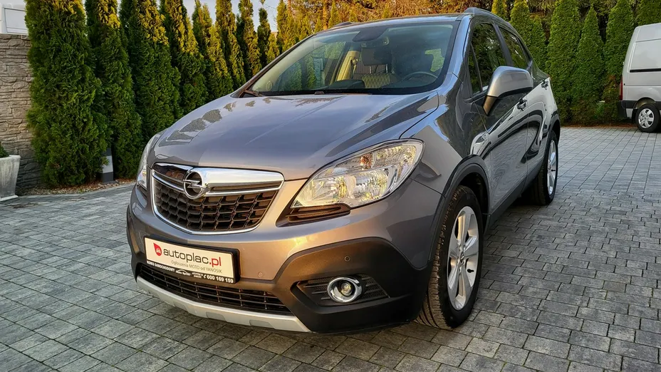 OPEL Mokka -