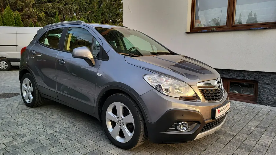 OPEL Mokka -