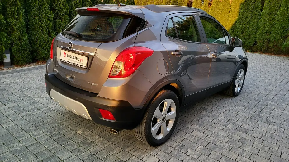 OPEL Mokka -