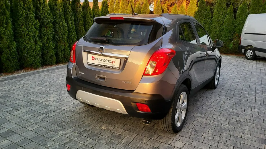 OPEL Mokka -