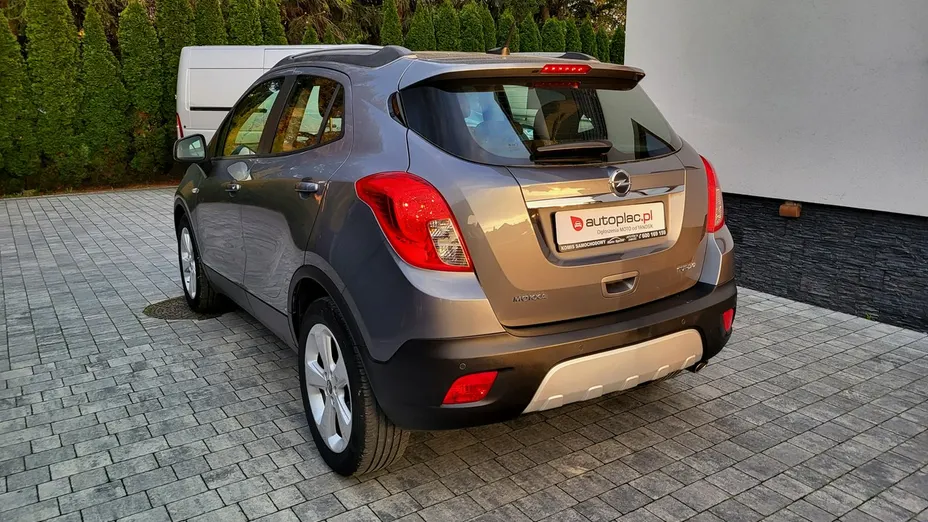 OPEL Mokka -