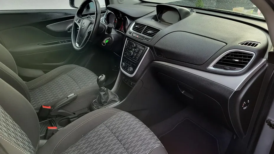 OPEL Mokka -