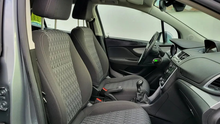 OPEL Mokka -