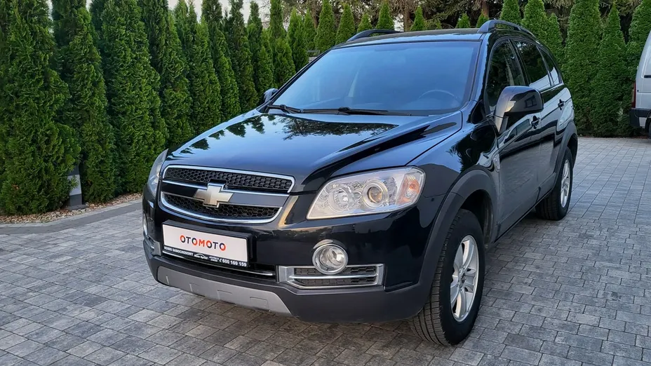 CHEVROLET Captiva -