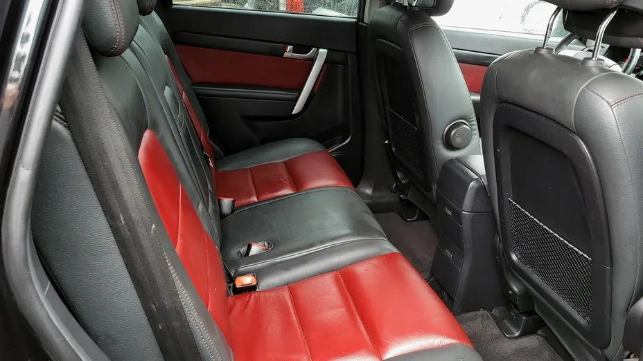 CHEVROLET Captiva -