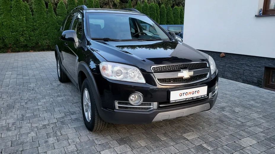 CHEVROLET Captiva -